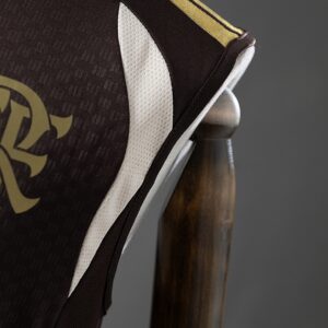 Flamengo 26/27 Training – Brown Vest Jersey – Replica Football Soccer Shirt – S–