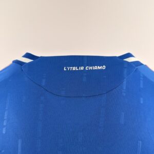 Italy 2024 Home Player Version Jersey – Replica Football Shirt – S–3XL
