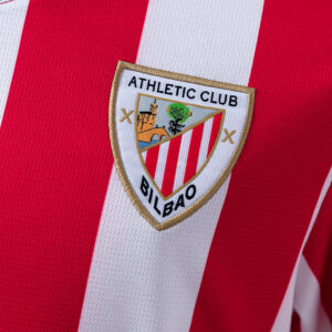 Athletic Club Bilbao 2025/26 Home Jersey – Replica Football Soccer Shirt – Size