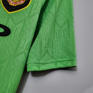 1992/94 Manchester United Away Retro Replica S-XXL