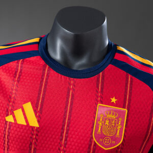 Spain 2026 Home Player Spain 2026 Home Player Version Jersey – Replica Football