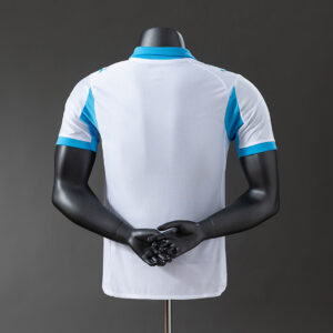 Olympique de Marseille 25/26 Player Version Home Jersey – Replica Football Socce