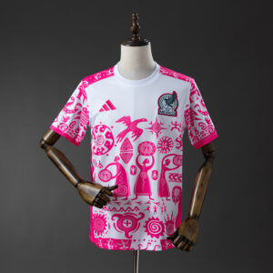 Mexico 25/26 Special Edition Jersey – Replica Football Soccer Shirt – S–XXL