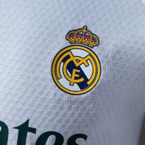 Real Madrid 26_27 Player Version Home Jersey – Replica Football Soccer Shirt – S