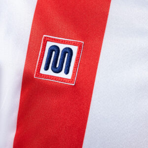 Atletico Madrid 1982/83 Home Retro Jersey – Replica Football Soccer Shirt – S–XX