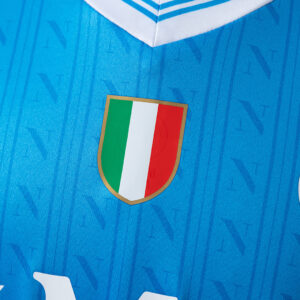 Napoli 25/26 Home Fan Version Jersey – Replica Football Soccer Shirt – S–4XL