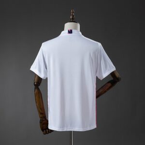 Real Madrid 20_21 Home Retro Jersey – Replica Football Soccer Shirt – S–XXL
