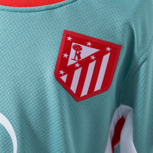 Atletico Madrid 24/25 Away Kids Fan Version Kit – Replica Football Shirt – Size