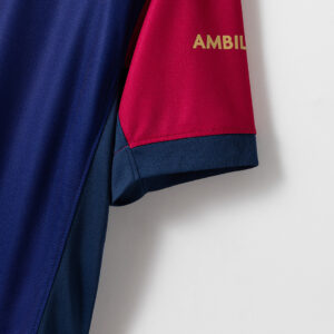 Barcelona 24/25 Home Jersey – Replica Football Soccer Shirt – Size S–4XL