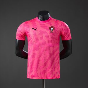Portugal 2026 Pre-match Player Version Jersey – Replica Football Soccer Shirt –