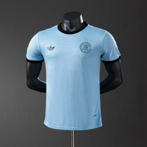 Germany 125th Anniversary Edition Blue Player Version Jersey – Replica Football
