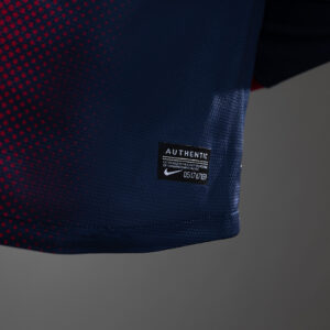 Barcelona 2012/13 Home Long Sleeve Player Version Retro Jersey – Vintage Replica