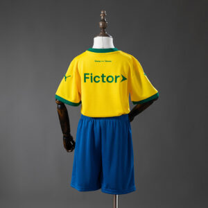 Palmeiras 25/26 Third Kids Kit Jersey – Replica Football Soccer Shirt – Size 16–