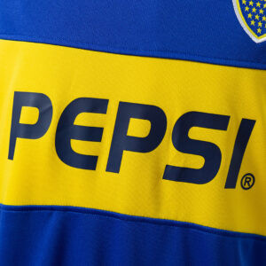Boca Juniors 03/04 Home Retro Jersey S-XXL
