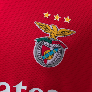 Benfica 25/26 Home Long Sleeve Jersey
