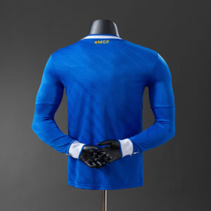 Real Madrid 25/26 Player Version Third Away Long Sleeve Jersey – Replica Footbal