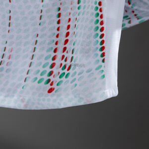 Portugal 2025 Away Long Sleeve Player Version Jersey – Replica Football Soccer S