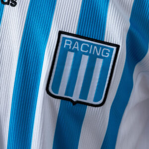 Racing Club de Avellaneda 99/00 Home Retro Jersey S-XXL