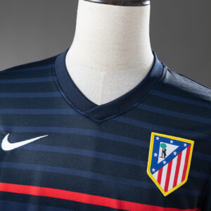 Atletico Madrid 2011/12 Away Retro Jersey – Replica Football Soccer Shirt – S–XX