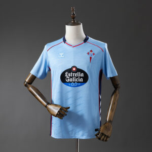 Celta de Vigo 2025/26 Home Jersey – Replica Football Soccer Shirt – S–4XL