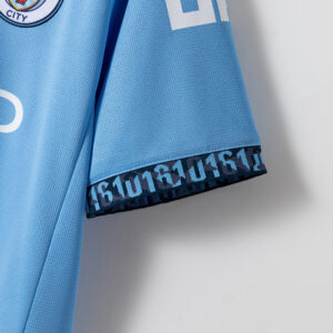 Manchester City 24/25 Home Jersey – Replica Football Shirt – S–4XL