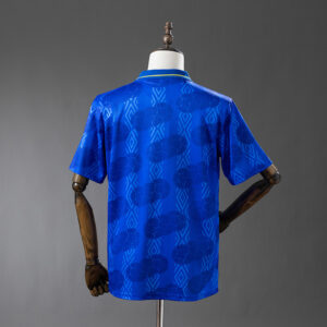 Colombia 1994 Away Retro Jersey – Vintage Replica Football Soccer Shirt – S–XXL