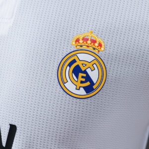 Real Madrid 2018/19 Home Player Version Retro Jersey – Vintage Replica Football