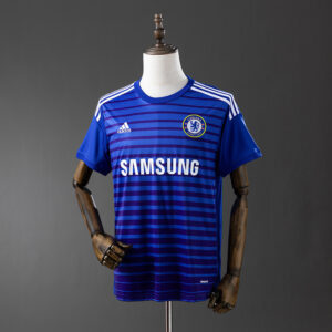 Chelsea 2014/15 Home Retro Jersey – Classic Football Shirt – S–XXL
