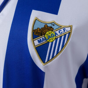 Retro Málaga CF 1996/97 Home Jersey – Vintage Replica Football Soccer Shirt – Si