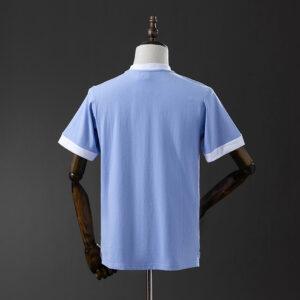 Manchester City 1972 Home Retro Jersey – Classic Football Shirt – S–XXL