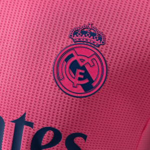 Real Madrid 2020/21 Away Player Version Retro Jersey – Vintage Replica Football