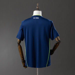Real Madrid 2010/11 Away Retro Jersey – Vintage Replica Football Soccer Shirt –