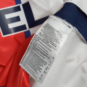 98/99 PSG Away Retro Jersey – Vintage Replica Football Soccer Shirt – S-XXL