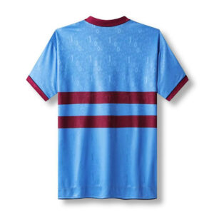 West Ham United 1995/97 Away Retro Jersey – Classic Football Shirt – S–XXL