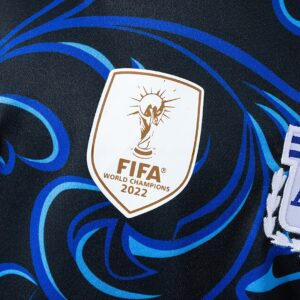Argentina 2026 Away Kids Kit Jersey – Replica Football Soccer Shirt – Size 16–28