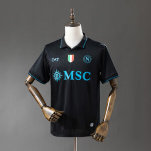 Napoli 25/26 Third Away Fan Version Jersey – Replica Football Soccer Shirt – S–4
