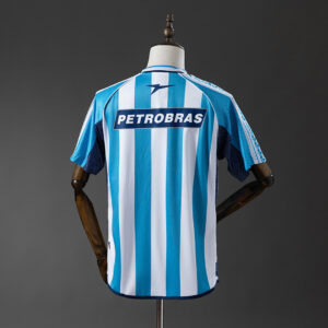 Racing Club de Avellaneda 02/03 Home Retro Jersey S-XXL