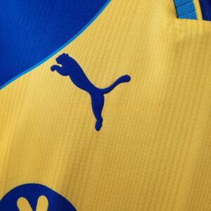 Las Palmas 00/01 Home Retro Jersey – Replica Football Soccer Shirt – S–XXL