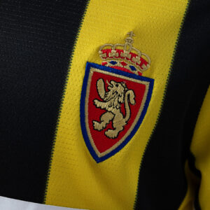 Retro Real Zaragoza 1995/96 Second Away Jersey – Vintage Replica Football Soccer
