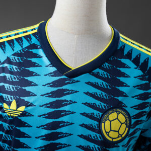 Colombia 2026 Away Jersey – Replica Football Soccer Shirt – S–4XL