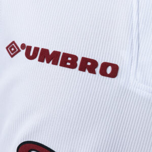 Manchester United 1998/99 White Long Sleeve Retro Jersey – Classic Football Shir