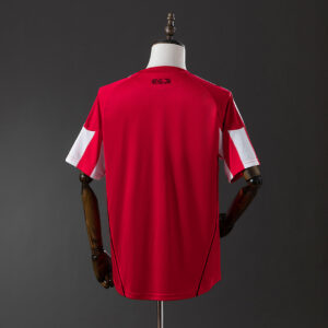 Bayern Munich 2010/11 Home Retro Jersey – Vintage Replica Football Soccer Shirt