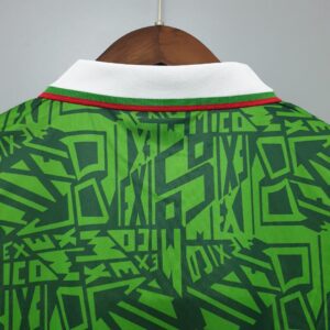 1994 Mexico Home Retro Jersey – Replica – S-XXL