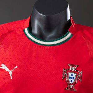 Portugal 2025 Home Player Version Jersey – Replica Football Soccer Shirt – S–3XL