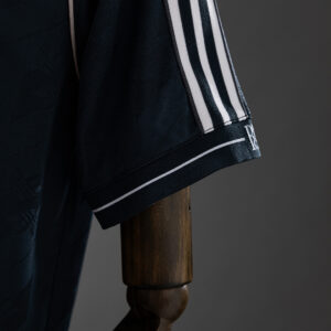 Real Madrid Adidas LFSTLR Grey Football Shirt – Replica Lifestyle Edition – S–3X