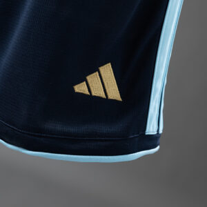 Argentina 2026 Home Shorts – Replica Football Soccer Shorts – S–XXL