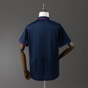 Barcelona 2002/03 Third Away Retro Jersey – Vintage Replica Football Soccer Shir