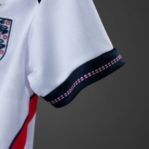 England 26_27 Baby Home Jersey – Replica Football Soccer Shirt – Size 9–12