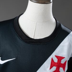 Vasco da Gama 26_27 Home Kids Kit Jersey – Replica Football Soccer Shirt – Size