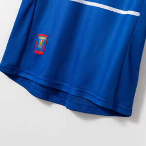 Retro 1998 French Home Jersey – Replica Football Soccer Shirt – S–XXL